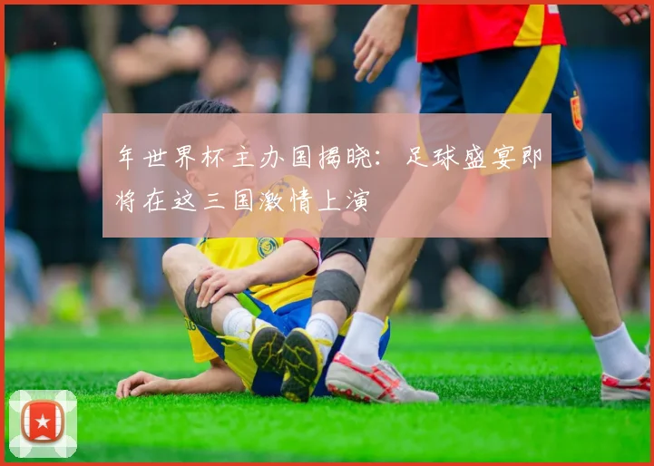 年世界杯主办国揭晓:足球盛宴即将在这三国激情上演