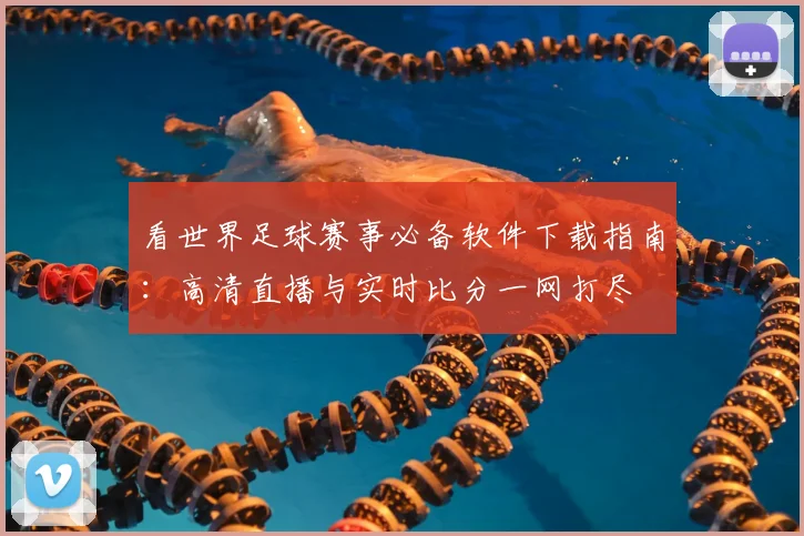 看世界足球赛事必备软件下载指南：高清直播与实时比分一网打尽